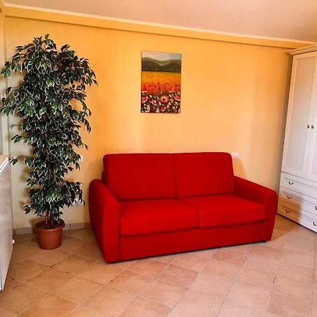 Appartamento Terrazza Cassiopea Capradosso Esterno foto