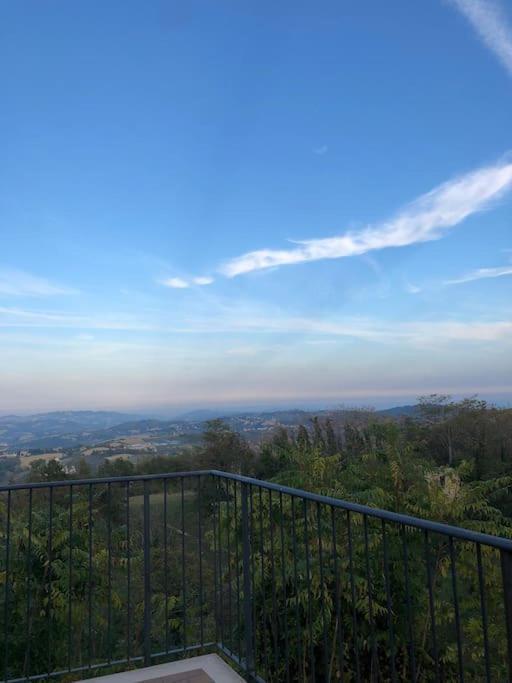 Appartamento Terrazza Cassiopea Capradosso Esterno foto