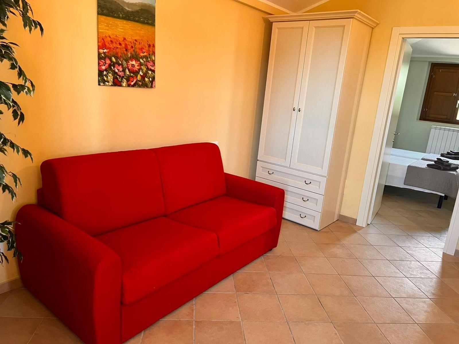 Appartamento Terrazza Cassiopea Capradosso Esterno foto