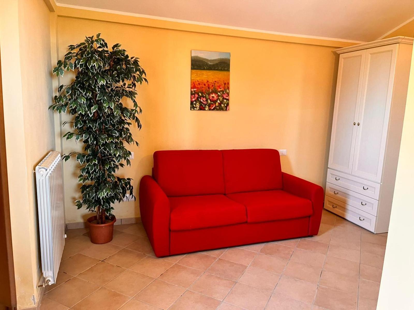 Appartamento Terrazza Cassiopea Capradosso Esterno foto
